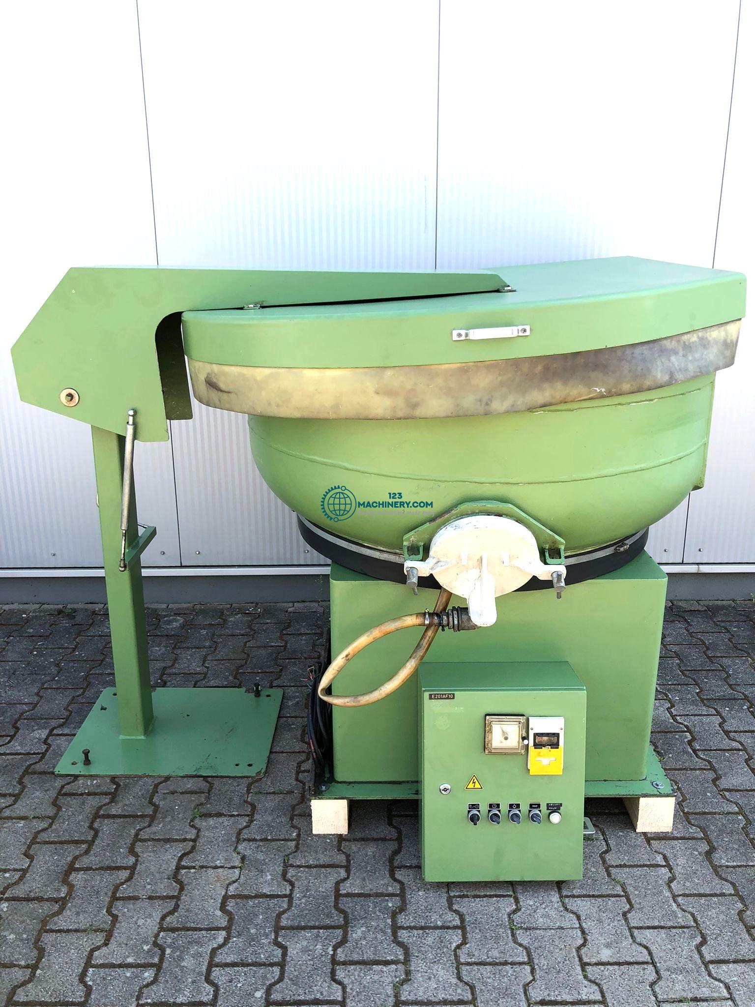 Gleitschleifanlage / WALTHER CC315 incl. Steuerung